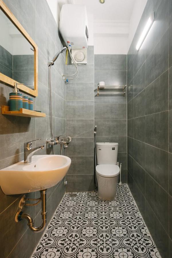 Michi Homestay Hanoi Exterior photo