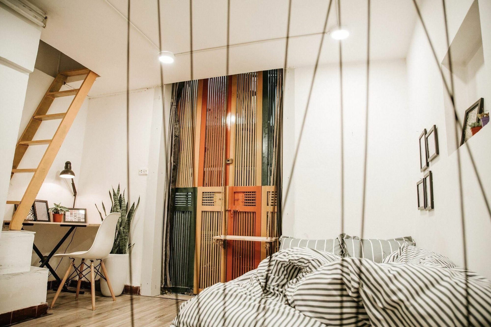 Michi Homestay Hanoi Exterior photo